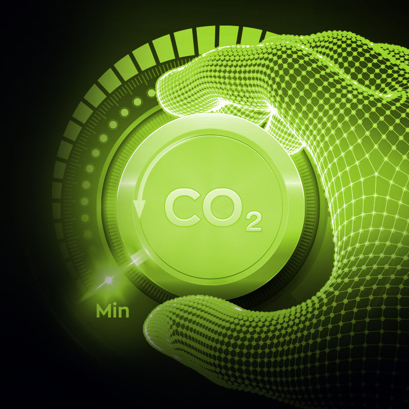 Reduce CO2